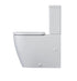 Caroma Urbane II Cleanflush Wall Faced Toilet Suite